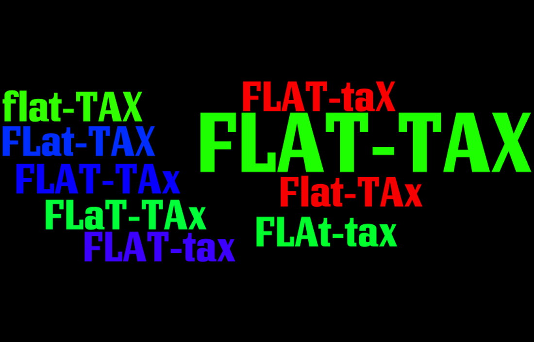 Flat tax, ecco come funziona la tassazione che ora piace anche a Renzi