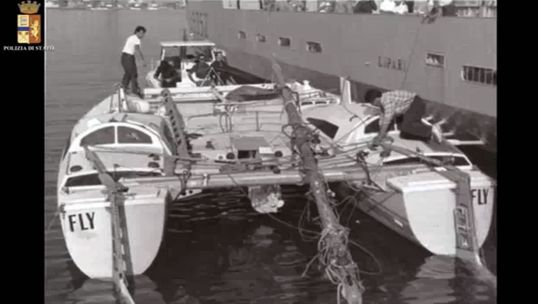 La storia di De Cristofaro, il killer del Catamarano arrestato in Portogallo La storia di De Cristofaro, il killer del Catamarano arrestato in Portogallo