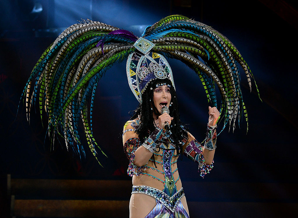 Cher: 70 anni da diva del pop – Le immagini Cher: 70 anni da diva del pop – Le immagini