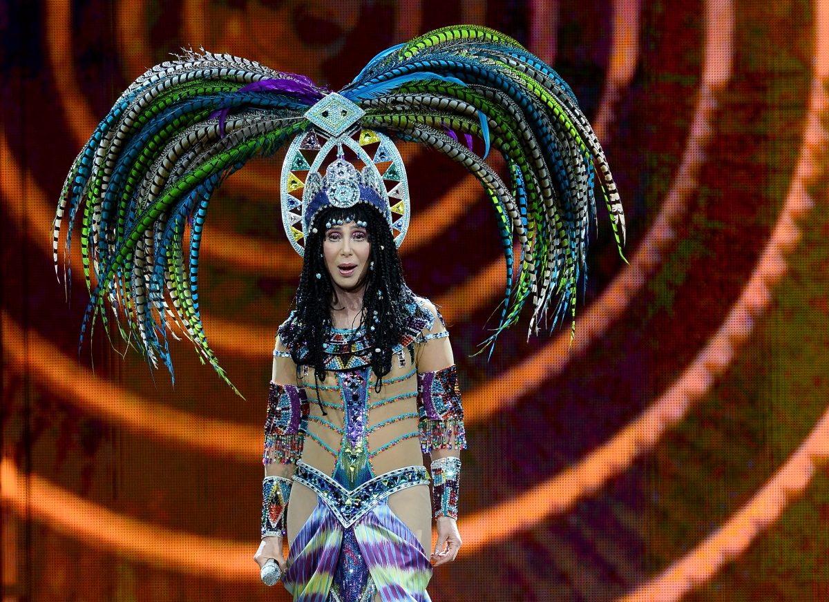 Galleria foto 'Cher: 70 anni da diva del pop – Le immagini' - foto 11