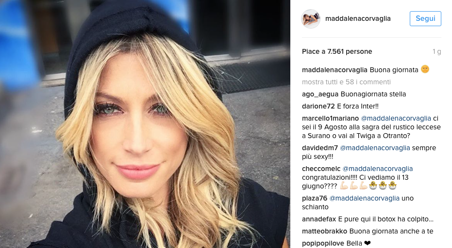 Paperissima Sprint: Maddalena Corvaglia alla conduzione con Vittorio Brumotti Paperissima Sprint: Maddalena Corvaglia alla conduzione con Vittorio Brumotti