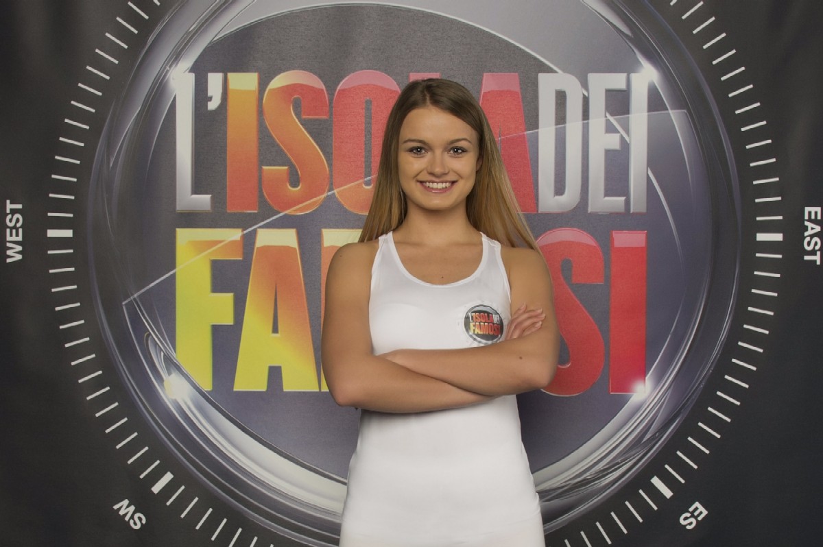 Paperissima Sprint: Maddalena Corvaglia alla conduzione con Vittorio Brumotti Paperissima Sprint: Maddalena Corvaglia alla conduzione con Vittorio Brumotti