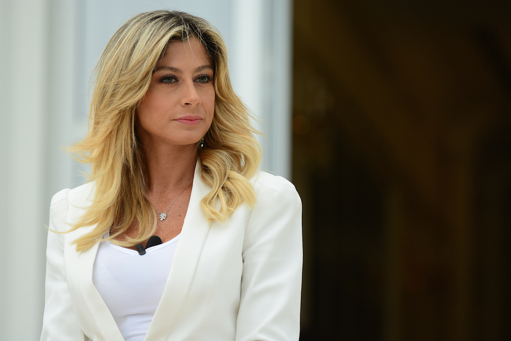 Paperissima Sprint: Maddalena Corvaglia alla conduzione con Vittorio Brumotti Paperissima Sprint: Maddalena Corvaglia alla conduzione con Vittorio Brumotti