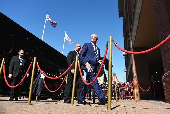 Ranieri nominato Grande ufficiale della Repubblica dopo il trionfo