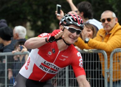 Giro d’Italia, Greipel chiude in bellezza: tris di vittorie e ritiro