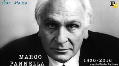 Radio Radicale annuncia la morte di Marco Pannella