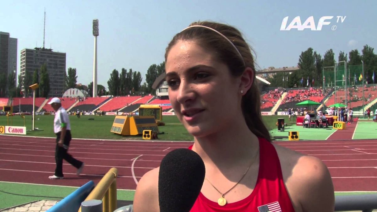 Galleria foto 'Atletica – Chi è Hannah Cunliffe, la sprinter americana che può vestire azzurro' - foto 4
