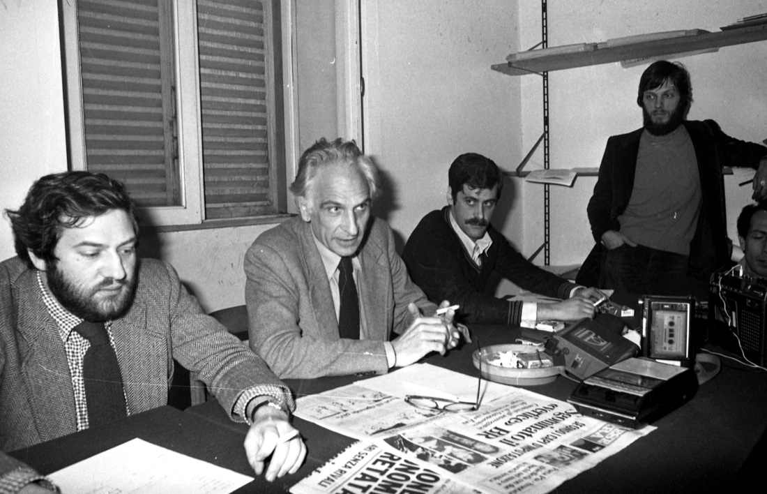 È morto Marco Pannella, una vita di battaglie – FOTO – È morto Marco Pannella, una vita di battaglie – FOTO –