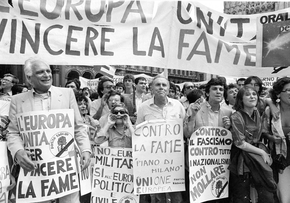 È morto Marco Pannella, una vita di battaglie – FOTO – È morto Marco Pannella, una vita di battaglie – FOTO –