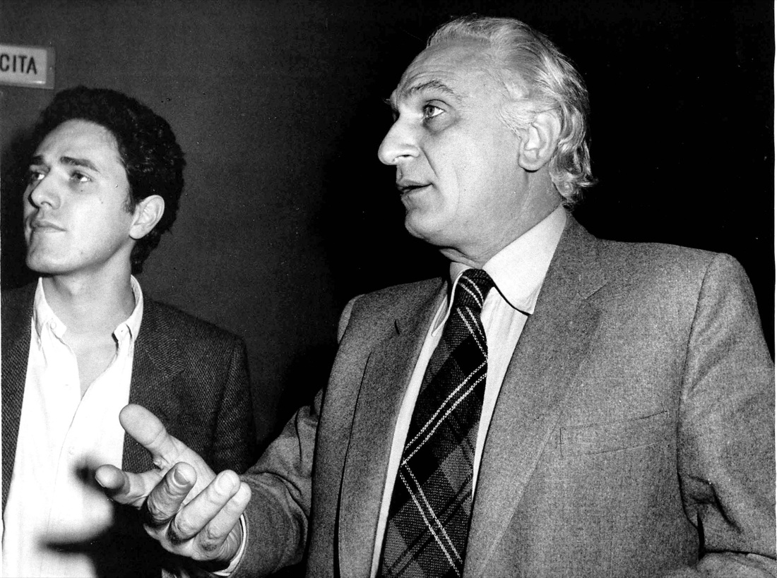 È morto Marco Pannella, una vita di battaglie – FOTO – È morto Marco Pannella, una vita di battaglie – FOTO –