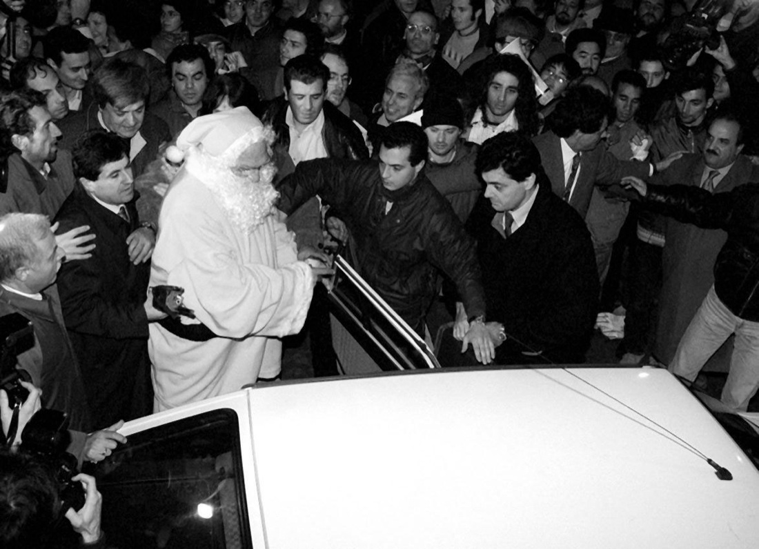 È morto Marco Pannella, una vita di battaglie – FOTO – È morto Marco Pannella, una vita di battaglie – FOTO –