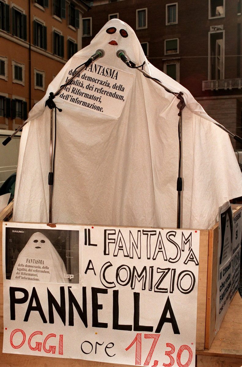 È morto Marco Pannella, una vita di battaglie – FOTO – È morto Marco Pannella, una vita di battaglie – FOTO –