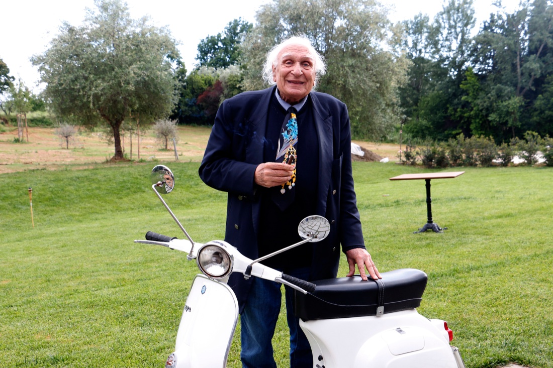 È morto Marco Pannella, una vita di battaglie – FOTO – È morto Marco Pannella, una vita di battaglie – FOTO –