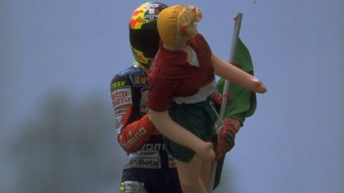 Rossi re del Mugello. Ma la vittoria manca dal 2008 Rossi re del Mugello. Ma la vittoria manca dal 2008