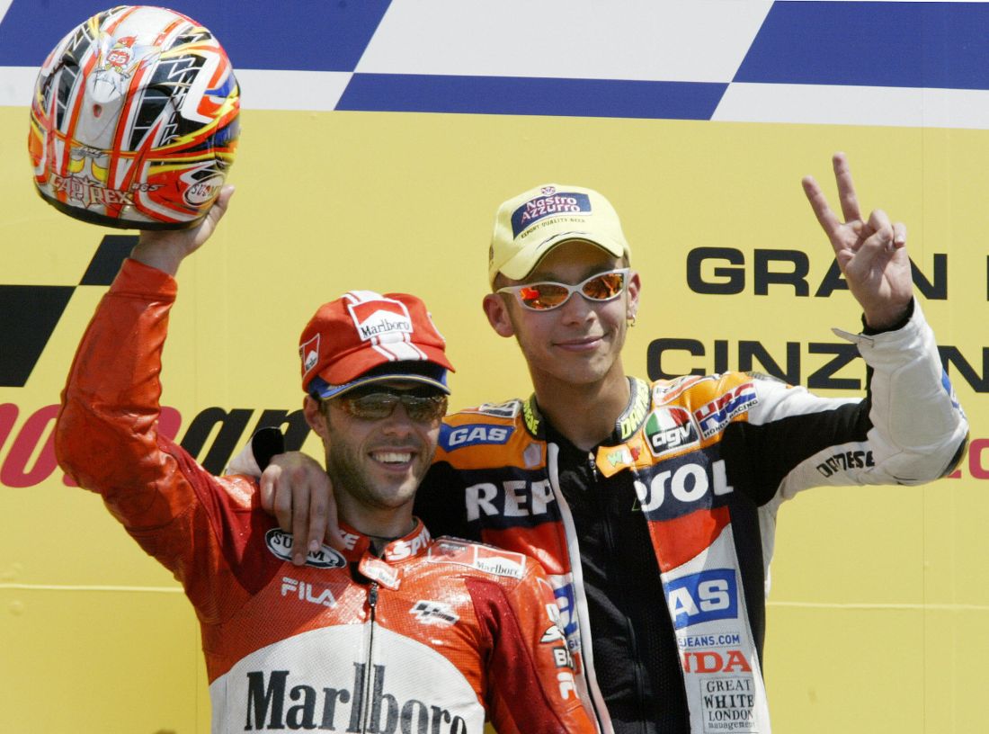 Rossi re del Mugello. Ma la vittoria manca dal 2008 Rossi re del Mugello. Ma la vittoria manca dal 2008