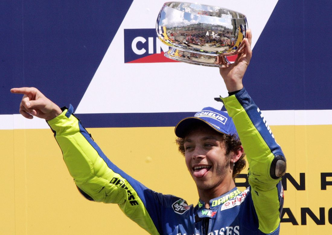 Rossi re del Mugello. Ma la vittoria manca dal 2008 Rossi re del Mugello. Ma la vittoria manca dal 2008