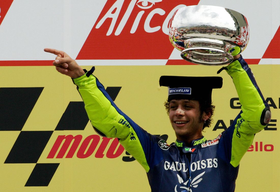 Rossi re del Mugello. Ma la vittoria manca dal 2008 Rossi re del Mugello. Ma la vittoria manca dal 2008