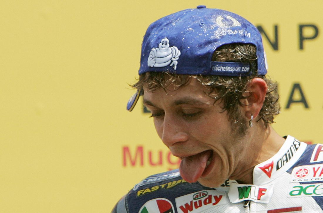 Rossi re del Mugello. Ma la vittoria manca dal 2008 Rossi re del Mugello. Ma la vittoria manca dal 2008