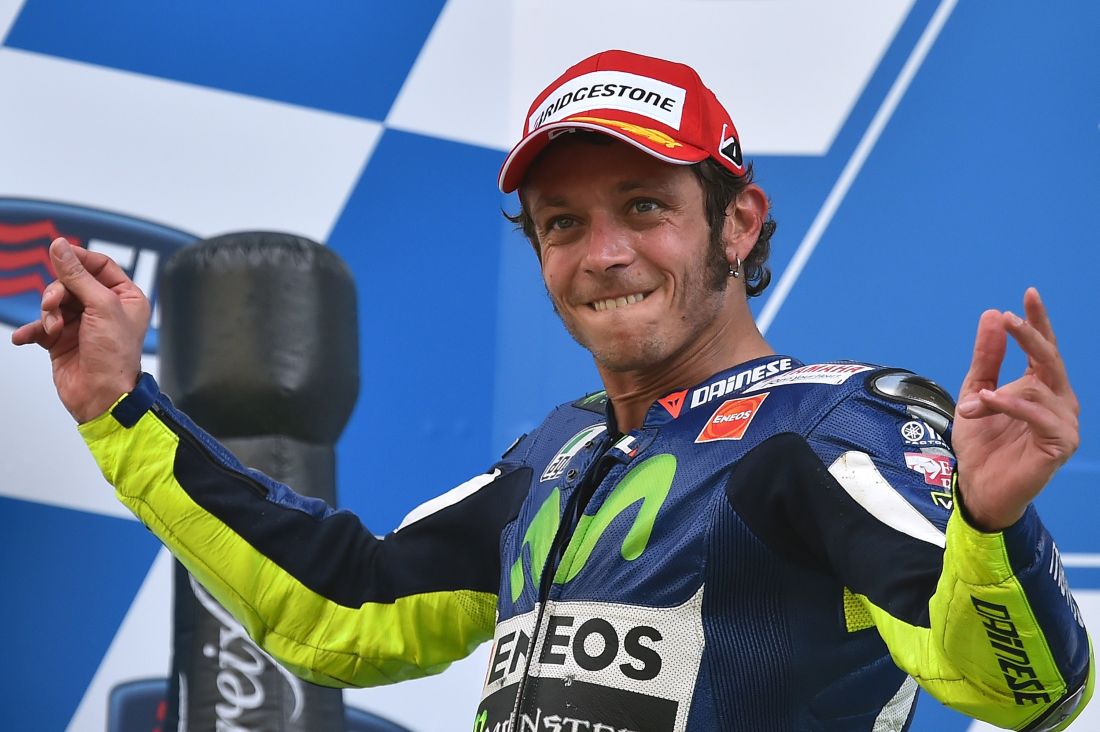Rossi re del Mugello. Ma la vittoria manca dal 2008 Rossi re del Mugello. Ma la vittoria manca dal 2008