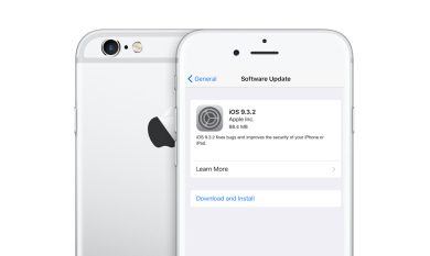 Apple iOS 9.3.2: perché aggiornare (e perché no)