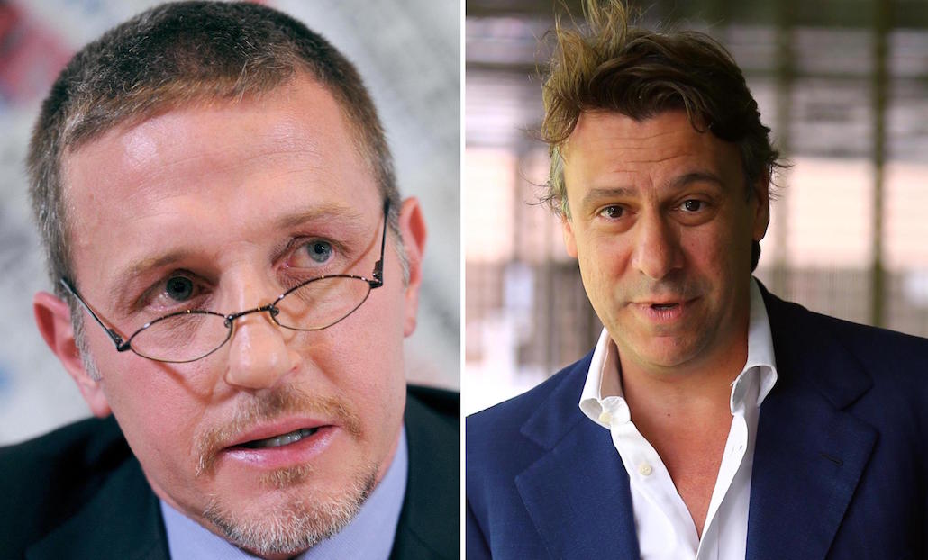 Rai: cancellato Virus, in bilico Ballarò e Il processo del lunedì