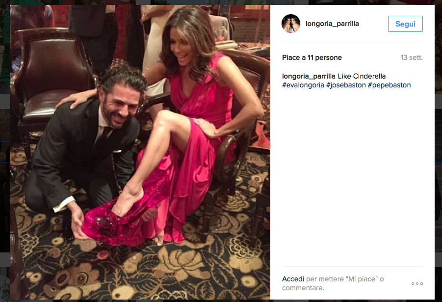 Eva Longoria sposa per la terza volta Eva Longoria sposa per la terza volta