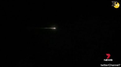 Schianto aereo Egyptair: il video dell’incidente