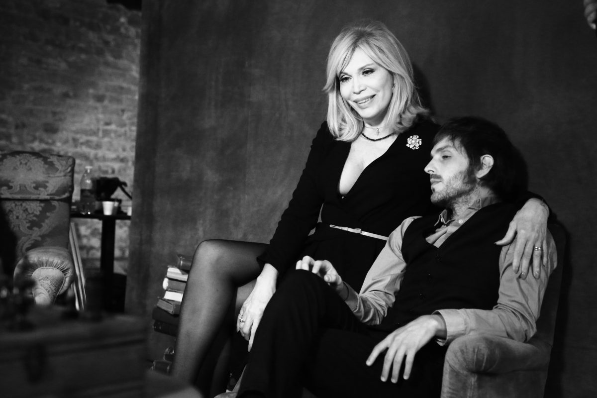 Galleria foto 'Amanda Lear: il ritorno con Let me entertain You' - foto 3