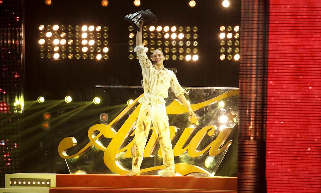 Amici 15: Gabriele batte Ale e vince la categoria Danza, ecco i quattro finalisti Amici 15: Gabriele batte Ale e vince la categoria Danza, ecco i quattro finalisti