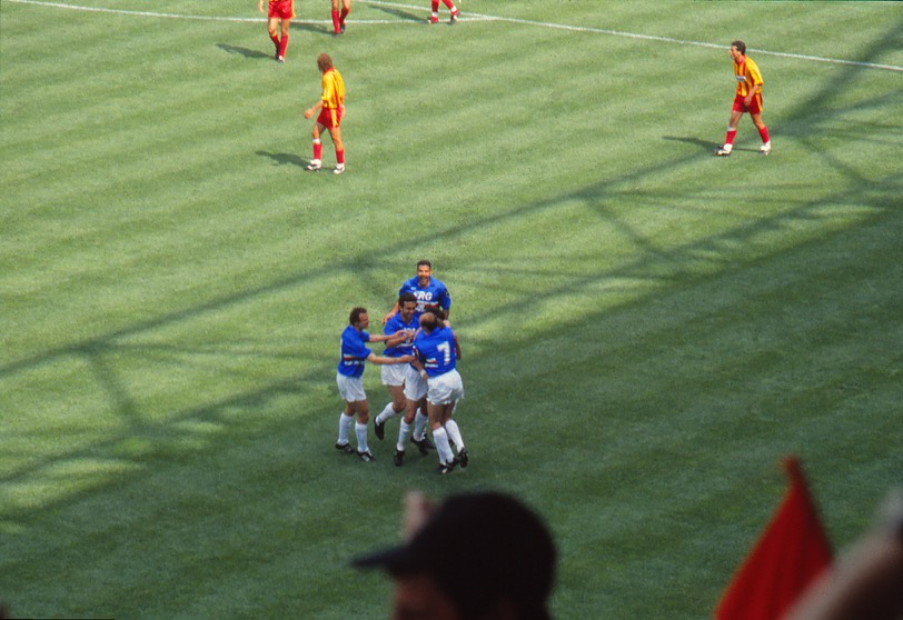 Il 19 maggio la Sampdoria festeggia 25 anni dallo storico Scudetto del 1991
