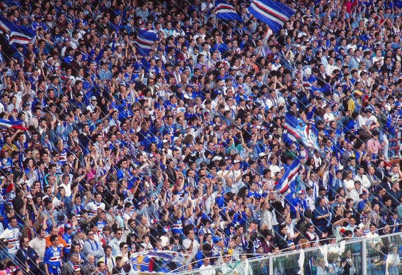 Il 19 maggio la Sampdoria festeggia 25 anni dallo storico Scudetto del 1991