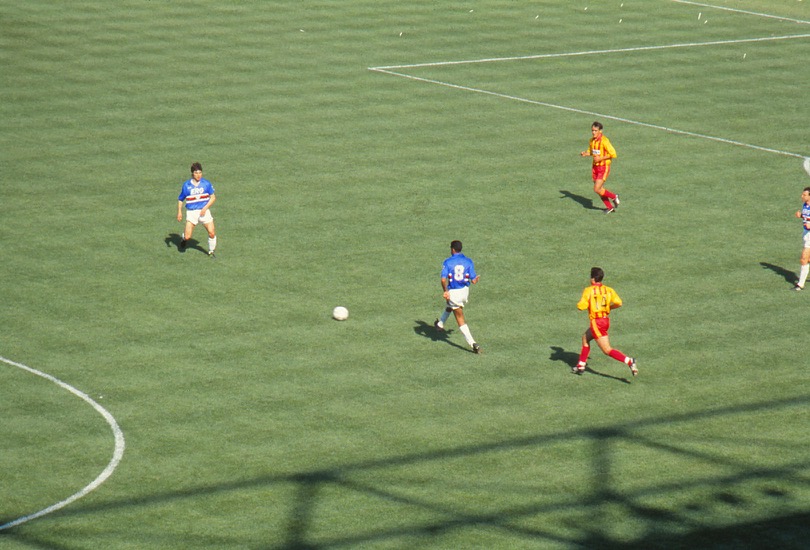 Il 19 maggio la Sampdoria festeggia 25 anni dallo storico Scudetto del 1991