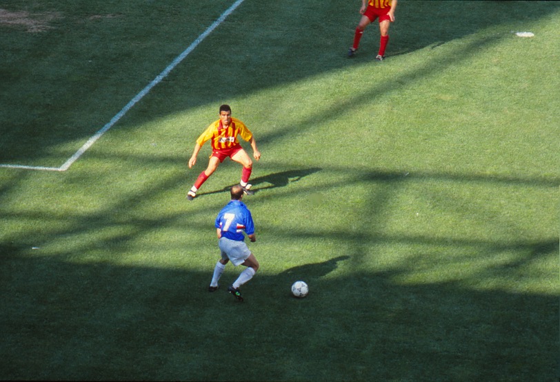 Il 19 maggio la Sampdoria festeggia 25 anni dallo storico Scudetto del 1991