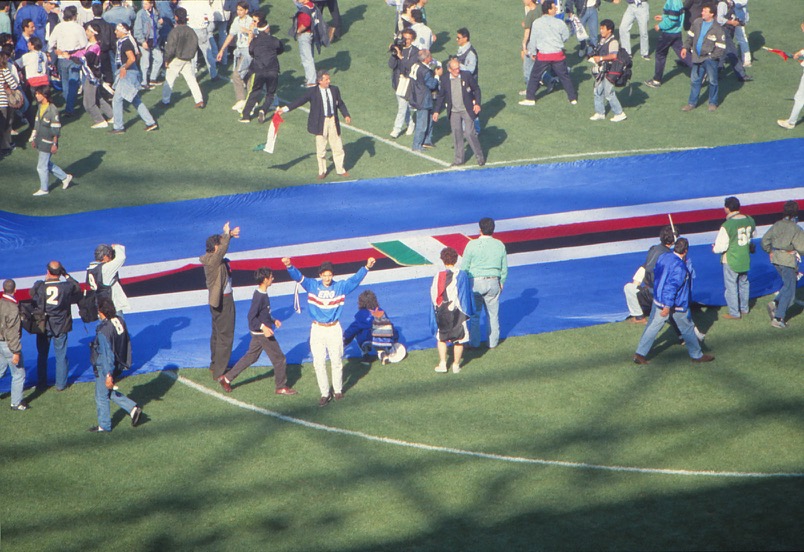Il 19 maggio la Sampdoria festeggia 25 anni dallo storico Scudetto del 1991