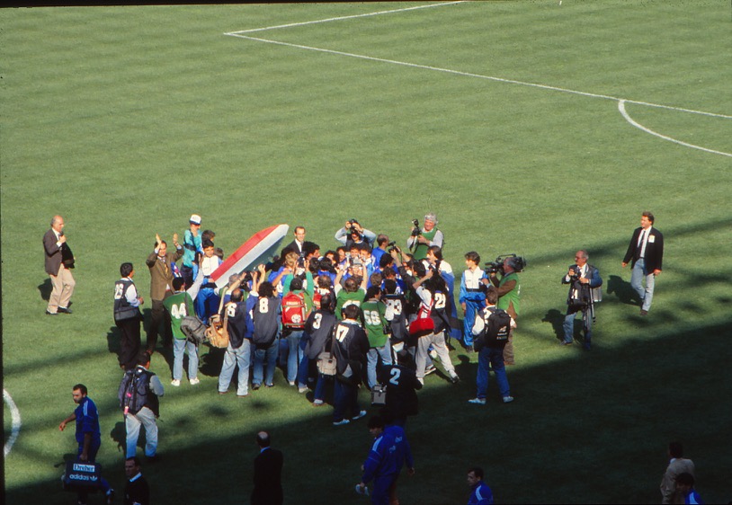 Il 19 maggio la Sampdoria festeggia 25 anni dallo storico Scudetto del 1991