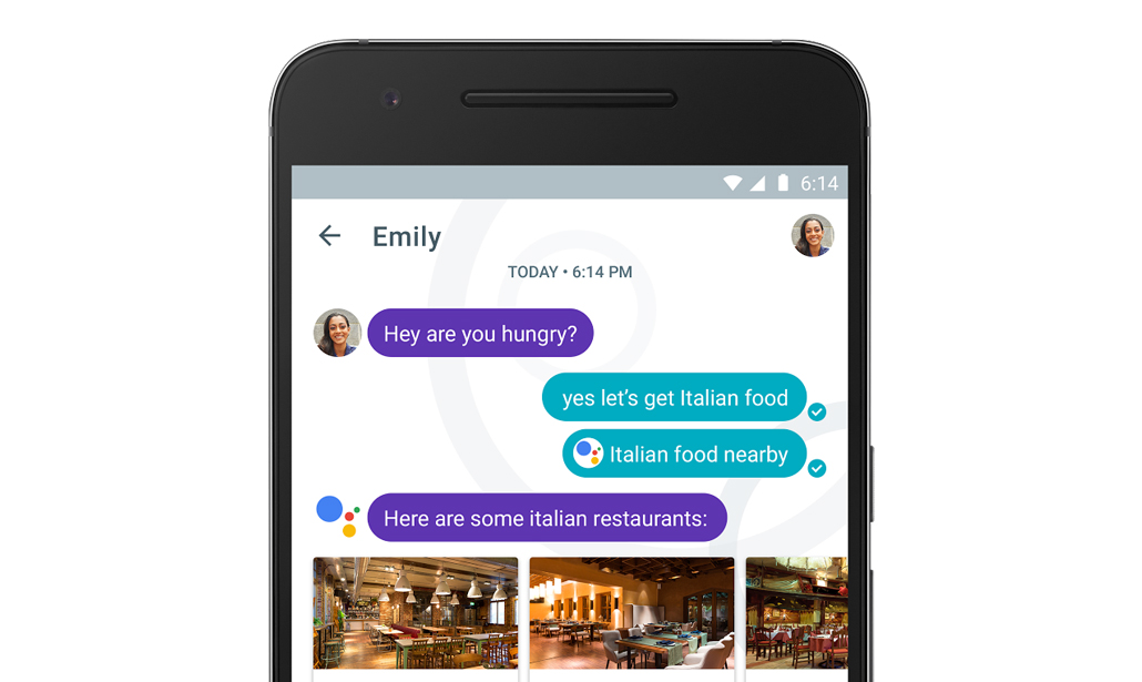 Google vuole parlare con noi