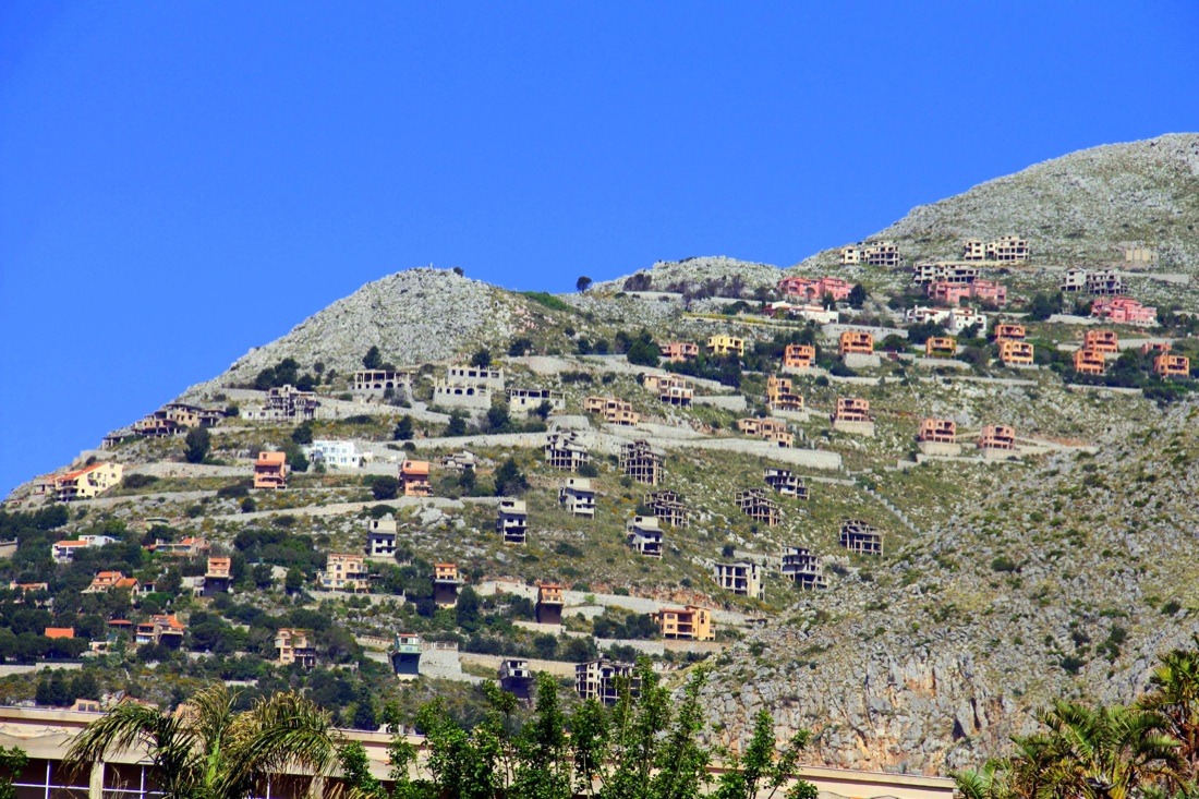 Sicilia: storia e cronaca dell’abusivismo edilizio