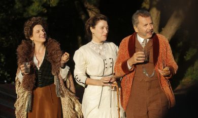 Cannes 2016, è già totopalma tra Toni Erdmann, Paterson e Ma Loute