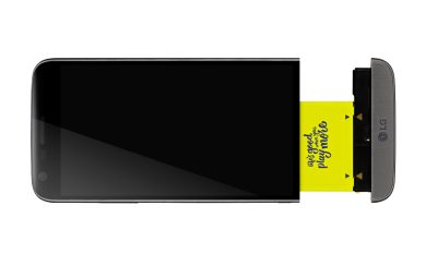 Lg G5, la recensione