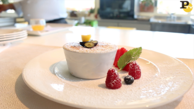 Le videoricette di Antonello Arrus al Forte Village