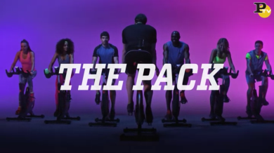 Virgin Active lancia “The Pack”