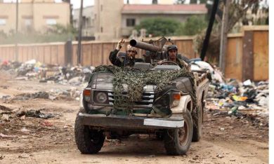 Libia: il rebus della fine dell’embargo sulle armi