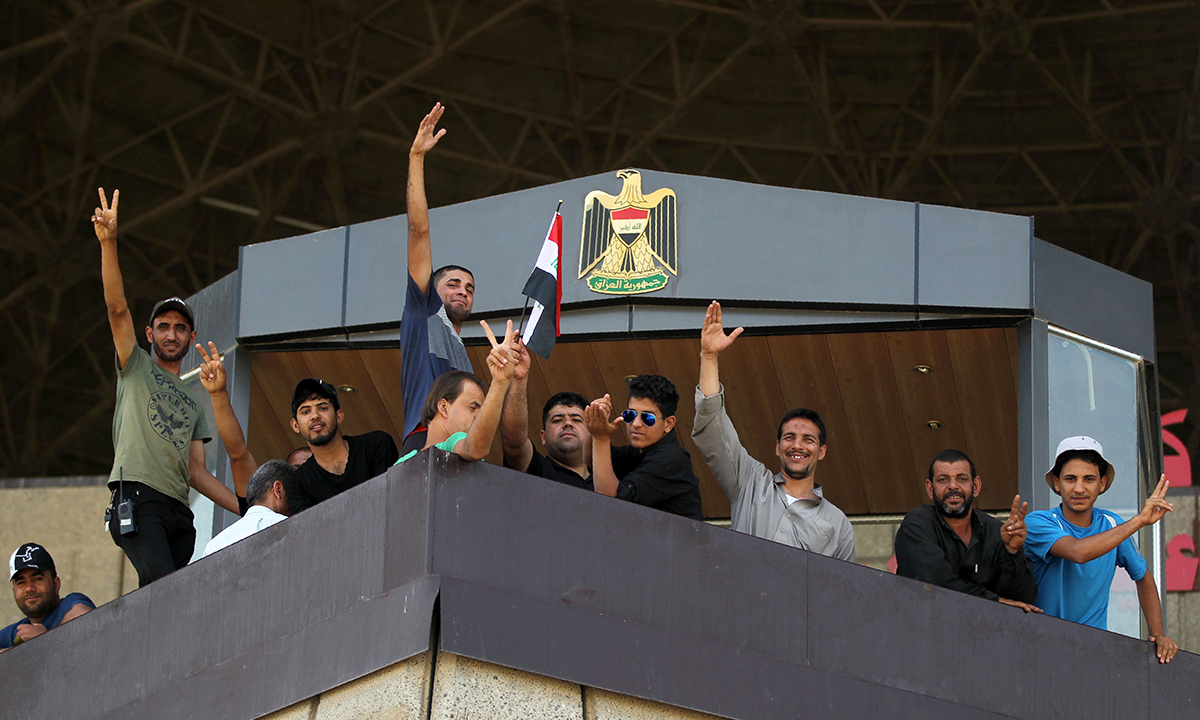 Baghdad, l’Isis vuole uccidere ogni possibilità di dialogo fra sunniti e sciiti Baghdad, l’Isis vuole uccidere ogni possibilità di dialogo fra sunniti e sciiti