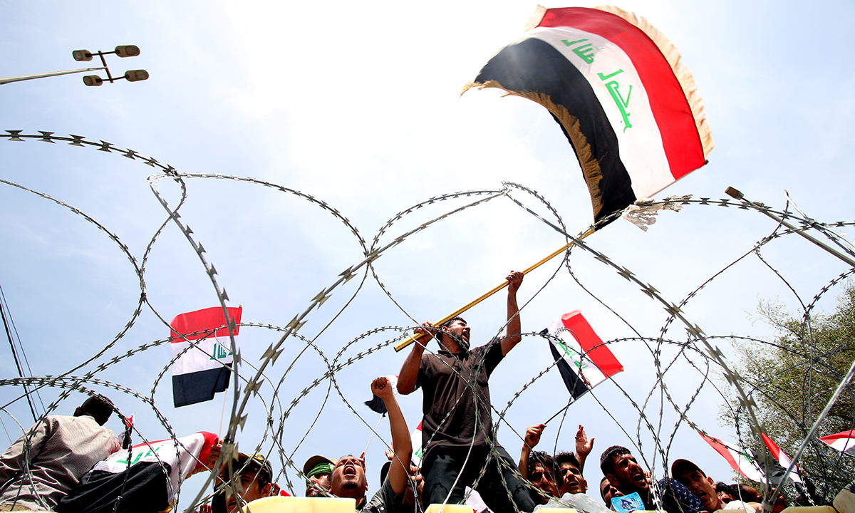 Baghdad, l’Isis vuole uccidere ogni possibilità di dialogo fra sunniti e sciiti Baghdad, l’Isis vuole uccidere ogni possibilità di dialogo fra sunniti e sciiti