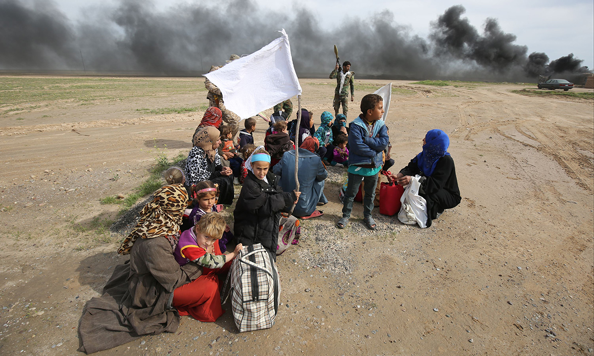 Baghdad, l’Isis vuole uccidere ogni possibilità di dialogo fra sunniti e sciiti Baghdad, l’Isis vuole uccidere ogni possibilità di dialogo fra sunniti e sciiti