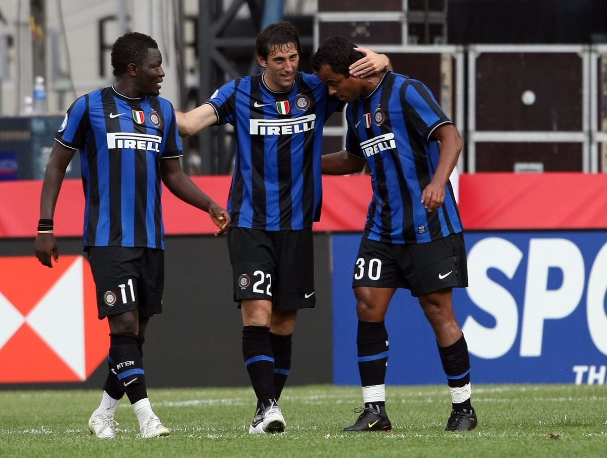 Galleria foto 'Diego Milito dà l’addio al calcio, riviviamo la storia del Principe' - foto 8