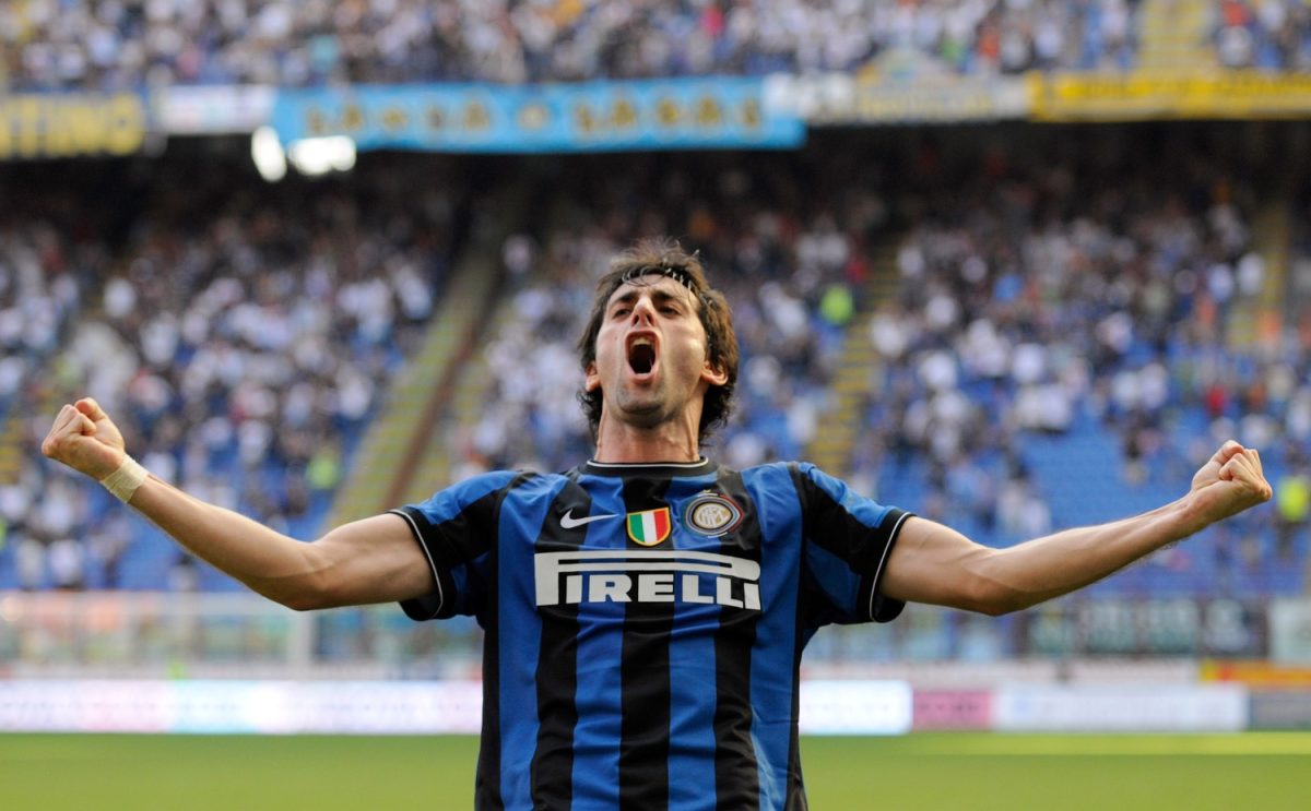 Galleria foto 'Diego Milito dà l’addio al calcio, riviviamo la storia del Principe' - foto 7