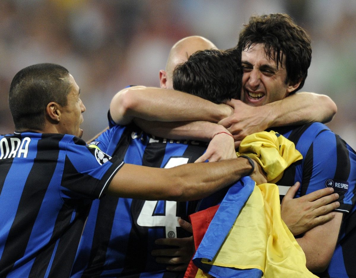 Galleria foto 'Diego Milito dà l’addio al calcio, riviviamo la storia del Principe' - foto 6