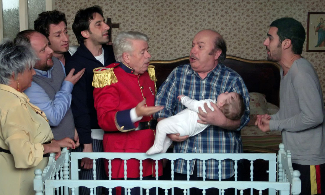 È morto Lino Toffolo, da Johnny Bassotto alla commedia d’autore – Foto È morto Lino Toffolo, da Johnny Bassotto alla commedia d’autore – Foto