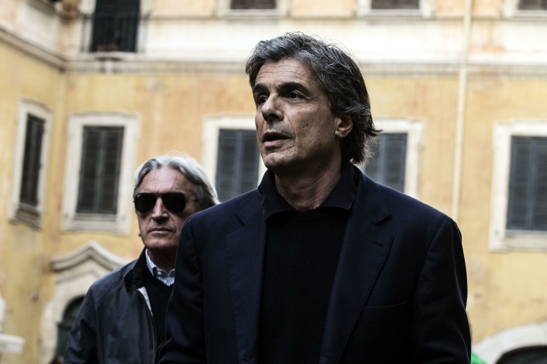 Marchini, il programma per Roma del candidato che ama la città